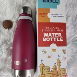 Stainless Steel Water Bottle